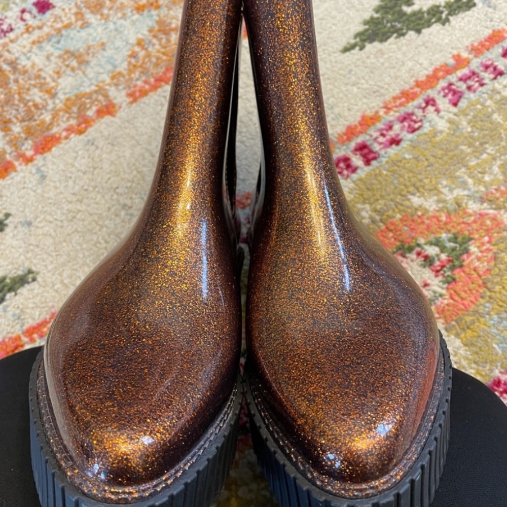 Vivienne Westwood boots sz 41 - Picture 3 of 3